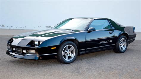 iroccblack|Chevrolet Camaro IROC